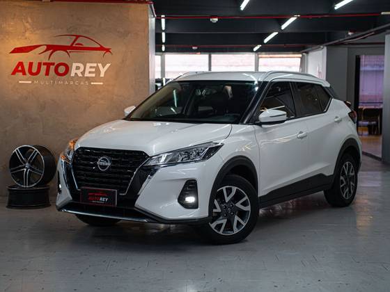 NISSAN KICKS 1.6 16V FLEXSTART SENSE XTRONIC